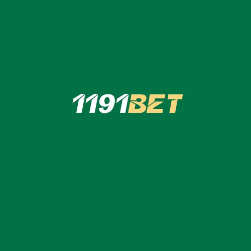 Logo da 1191BET