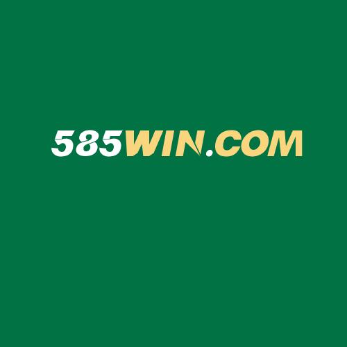 Logo da 585WIN