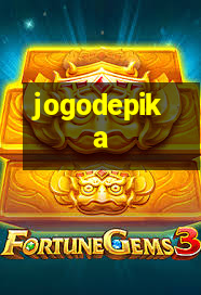 Logo da JOGODEPIKA